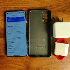 OnePlus 8T 256 GB Gray
