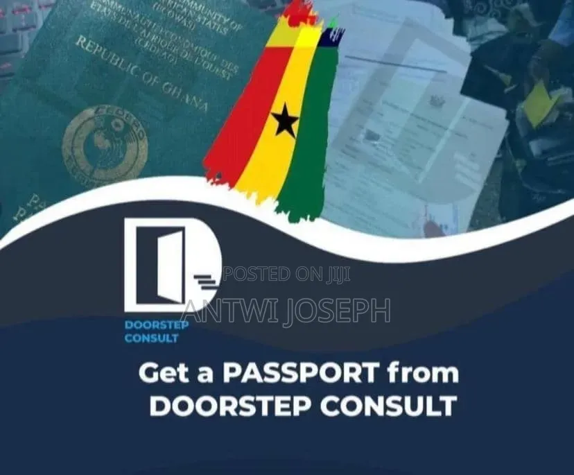 Passport and Birth Certification Services (MOA)