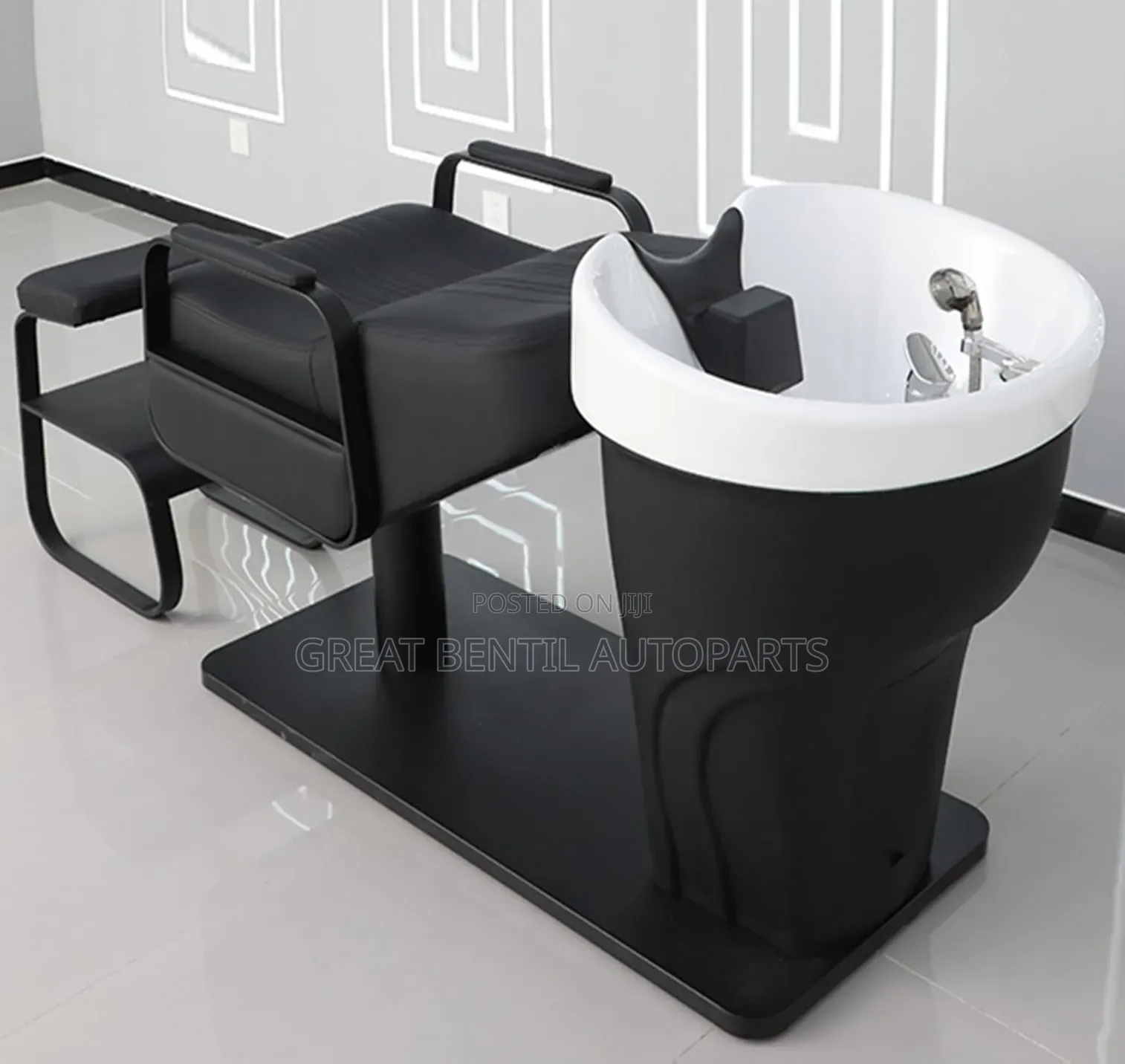 Saloon Basin