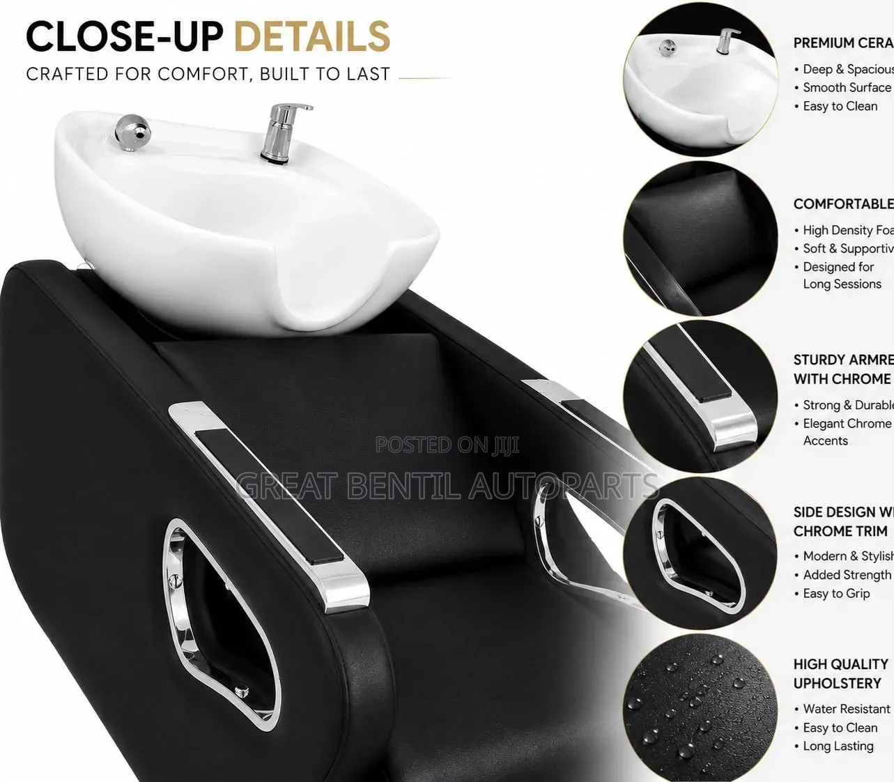 Saloon Basin