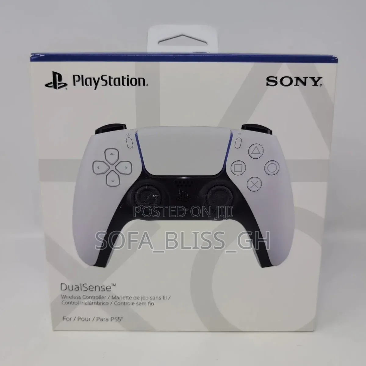 PS5 PlayStation 5 DualSense Wireless Controller