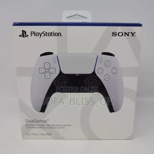 PS5 PlayStation 5 DualSense Wireless Controller