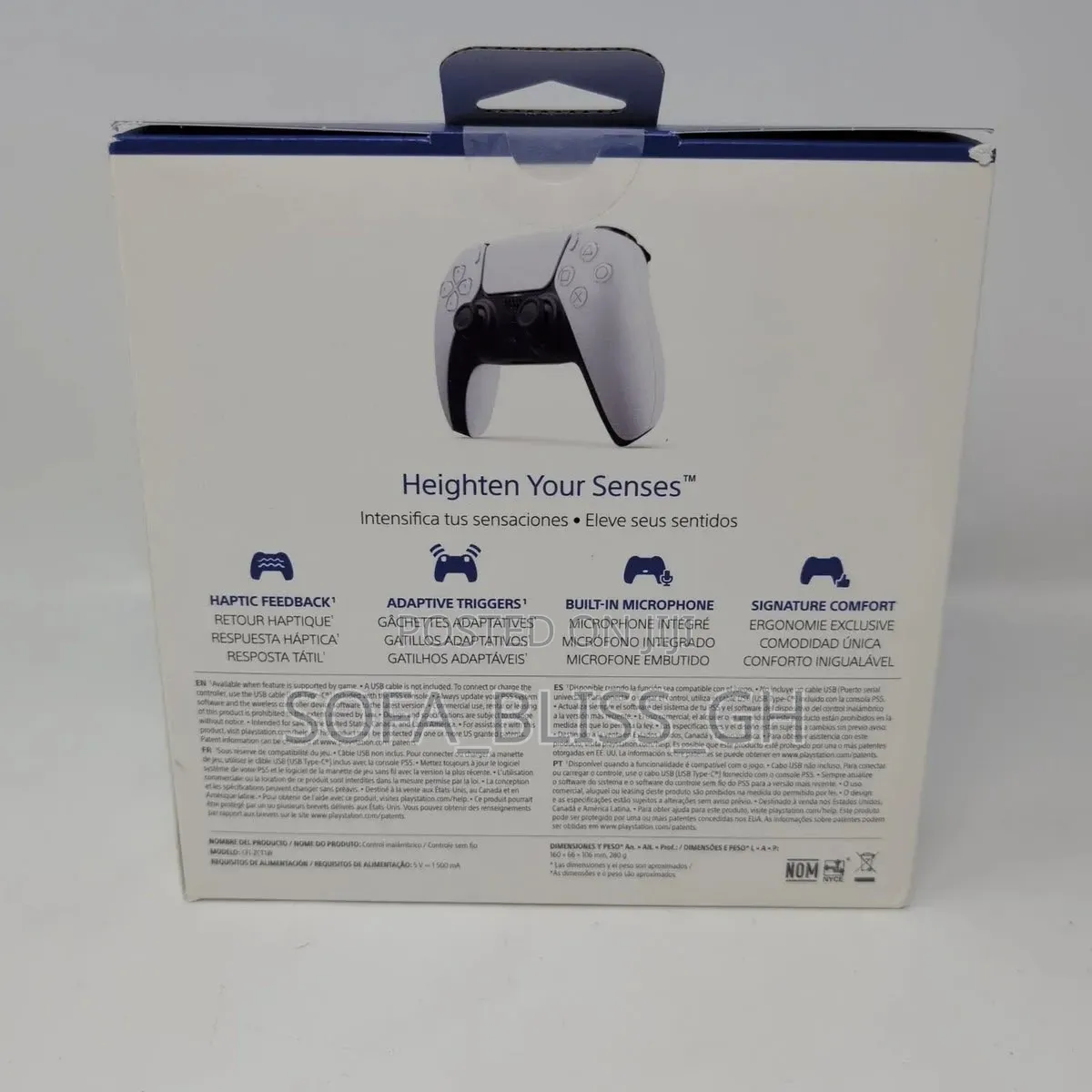 PS5 PlayStation 5 DualSense Wireless Controller