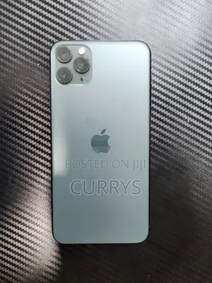 Apple iPhone 11 Pro Max 64 GB Green