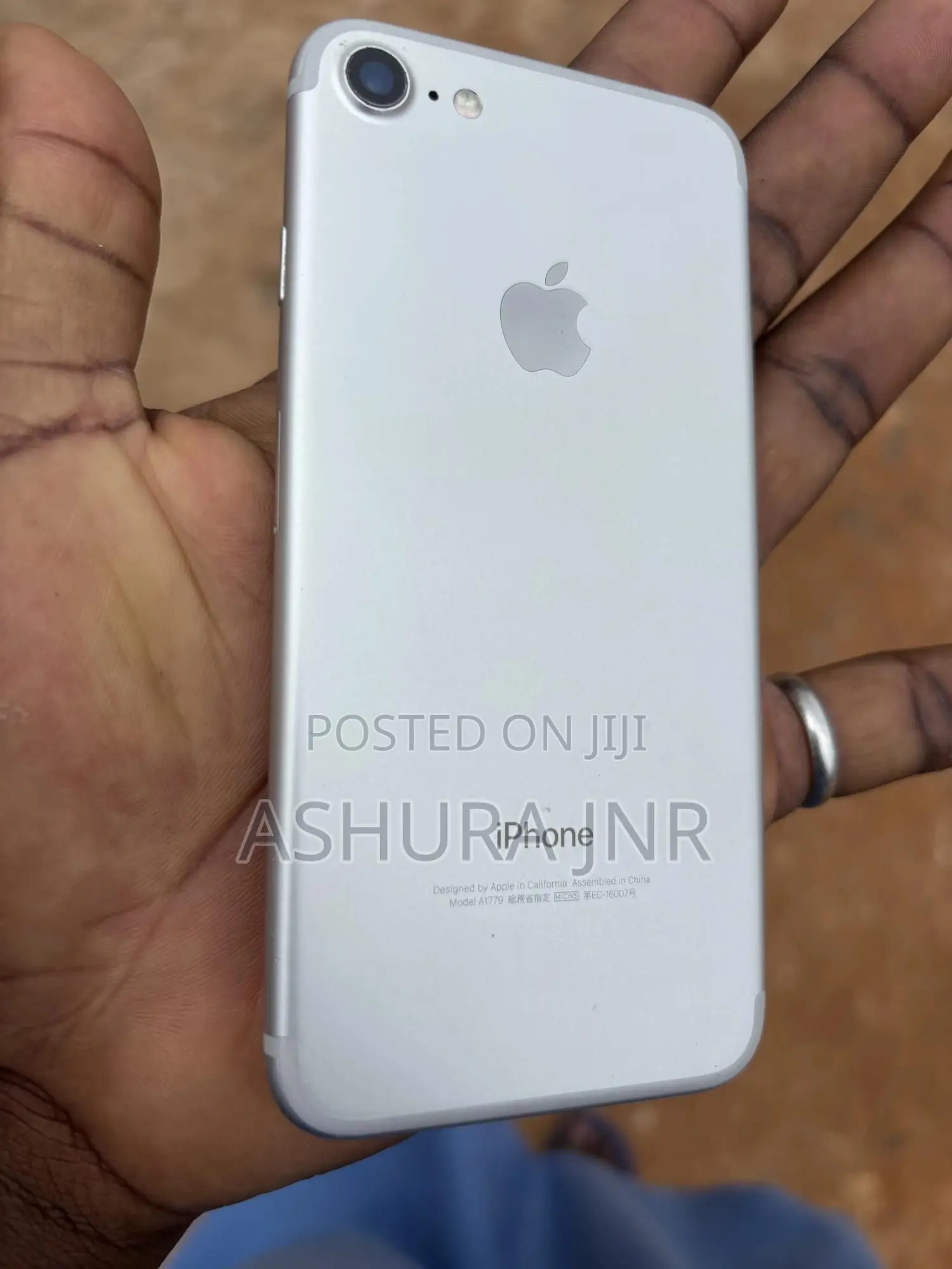 Apple iPhone 7 32 GB Silver
