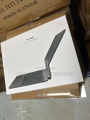 iPad Pro 13-Inch (M4 M5) Magic Keyboard With Backlight