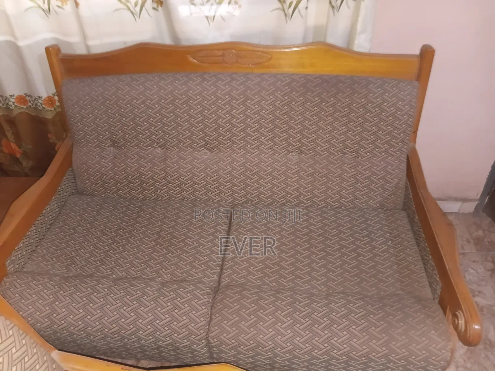 Beautiful Sofa Set