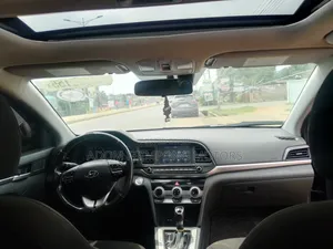 Hyundai Elantra 2020 Black