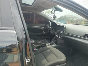 Hyundai Elantra 2020 Black