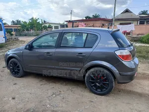 Opel Astra 2017