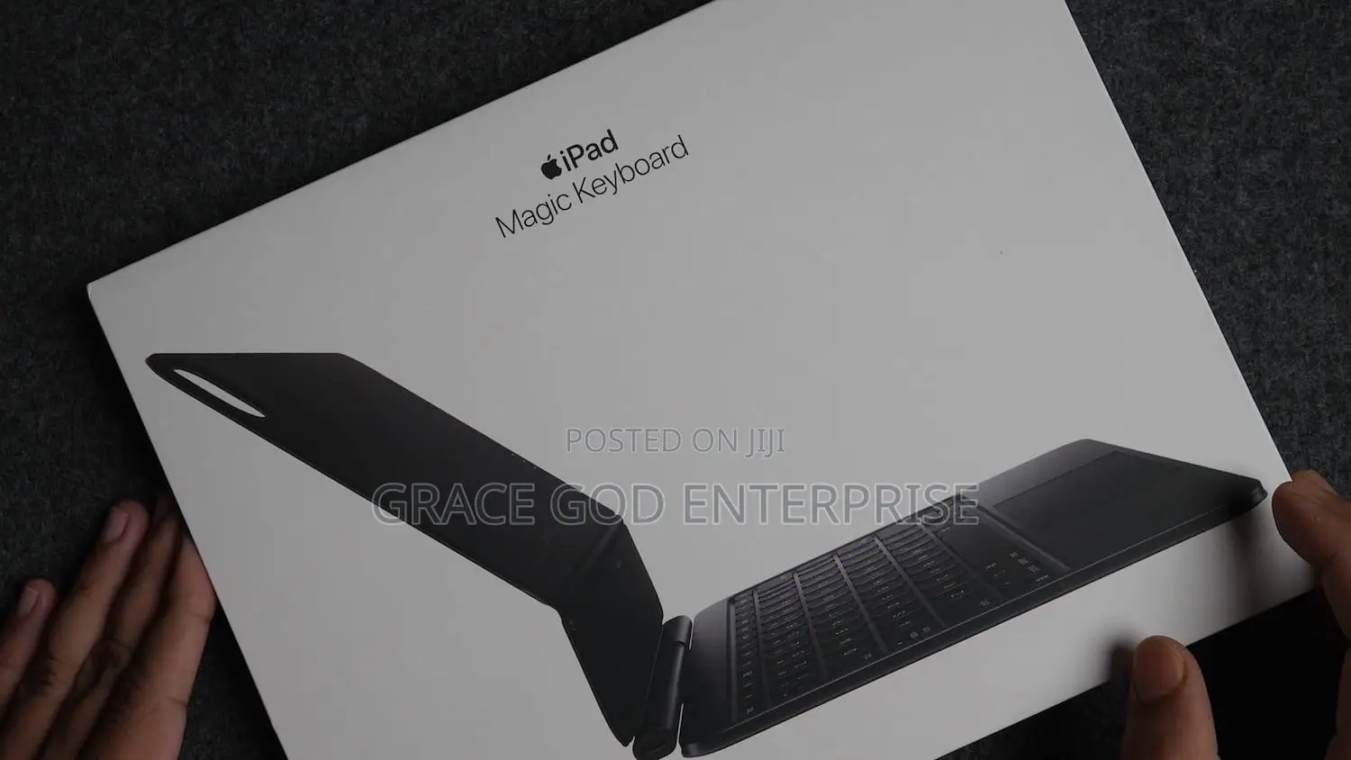 Apple iPad Pro 13-Inch (M4 M5) Magic Keyboard