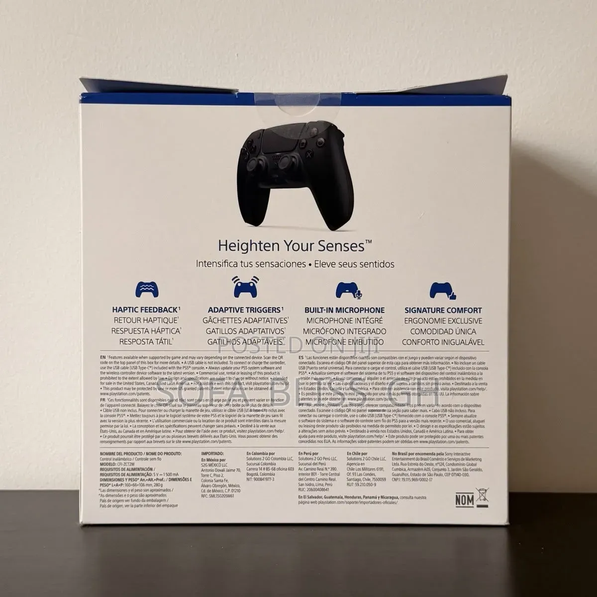 New Sony PlayStation 5 PS5 DualSense Wireless Controller