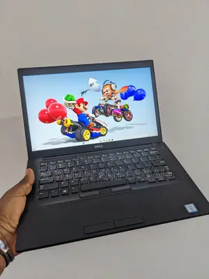 Laptop Dell Latitude 7480 16GB Intel Core i5 SSD 256GB