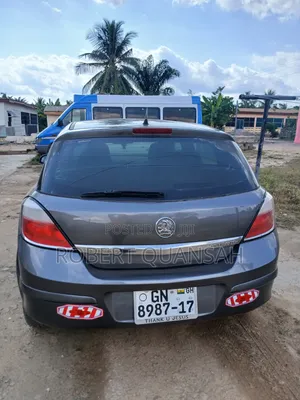 Opel Astra 2017
