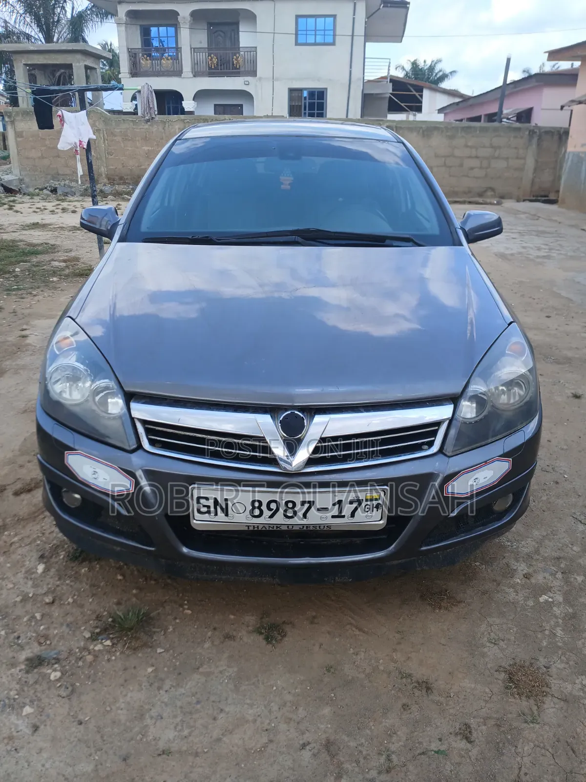 Opel Astra 2017