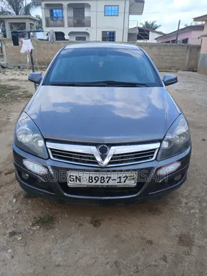 Opel Astra 2017