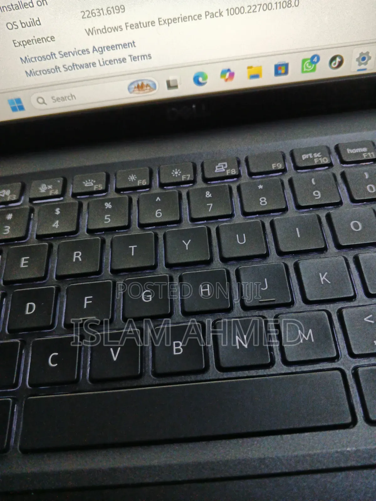 Laptop Dell Latitude 7410 16GB Intel Core i5 SSD 512GB
