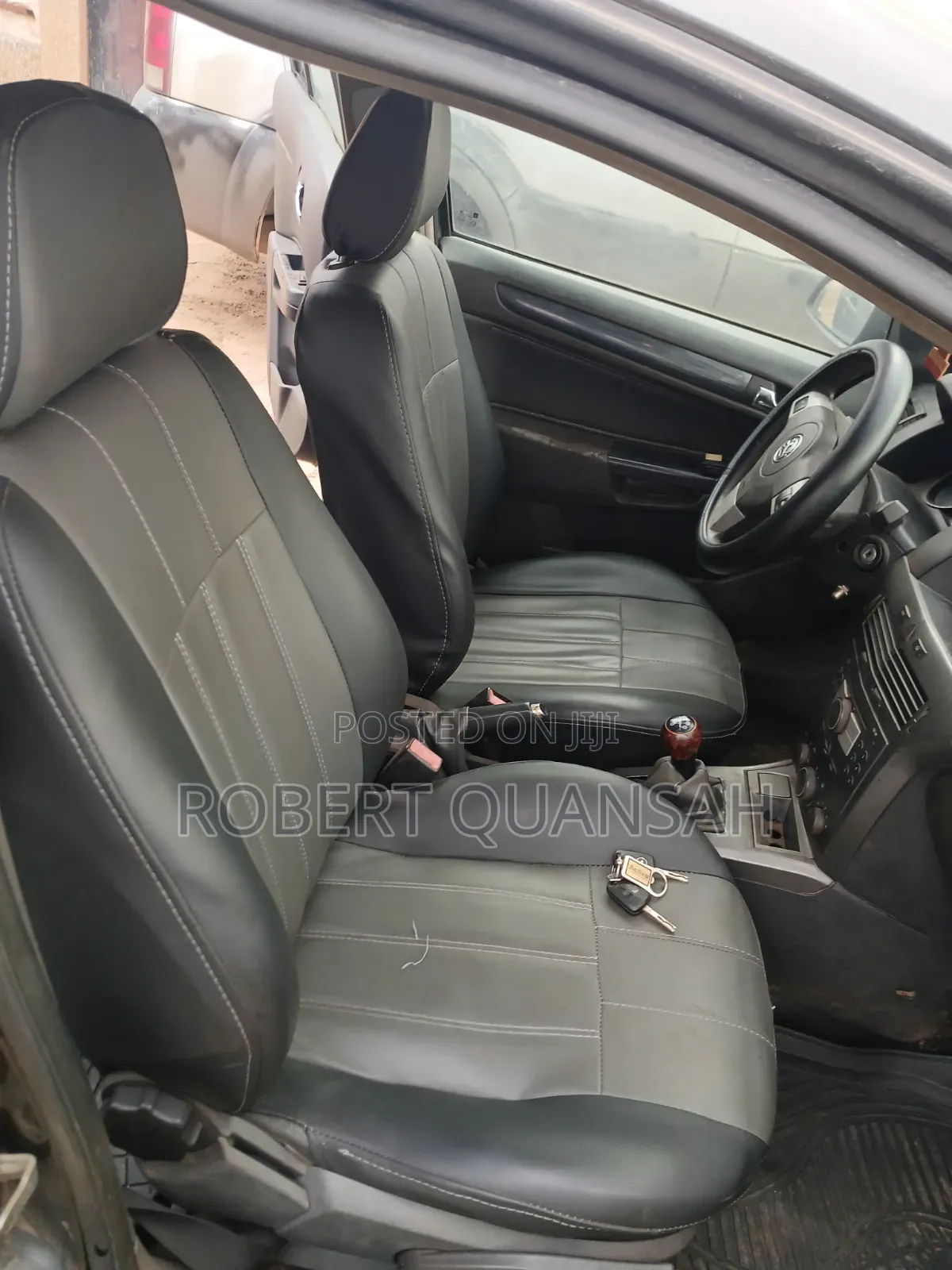Opel Astra 2017