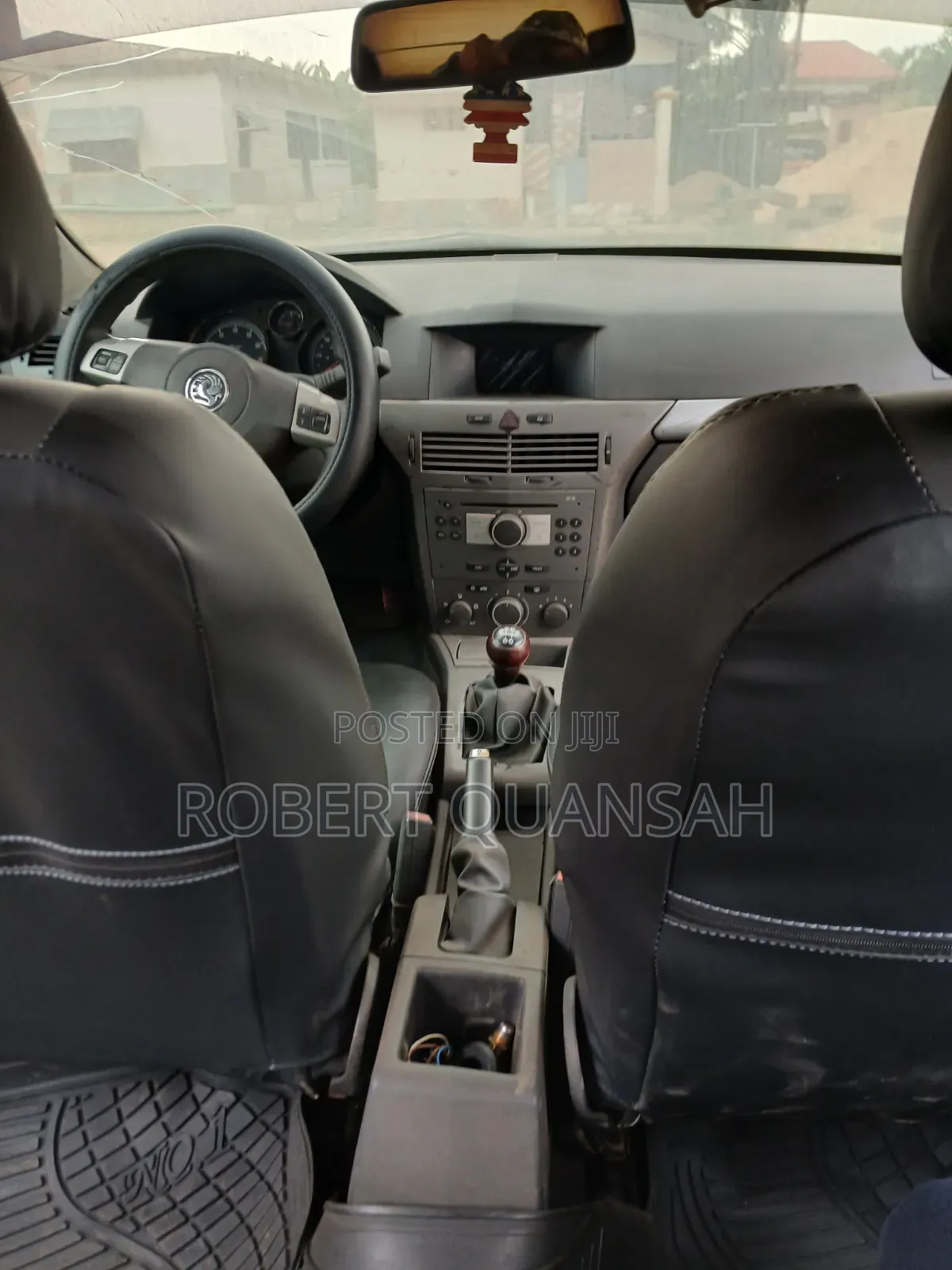 Opel Astra 2017