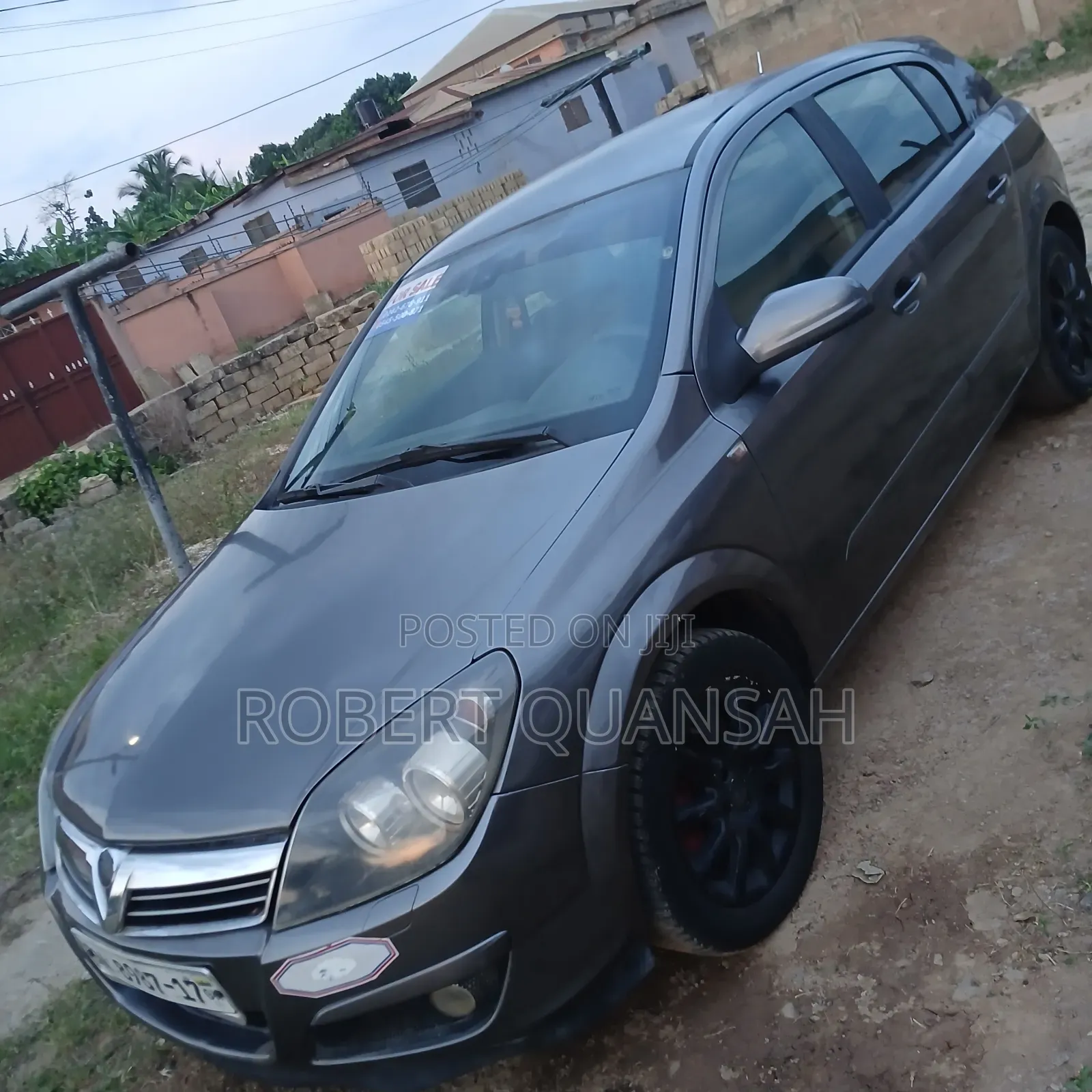 Opel Astra 2017