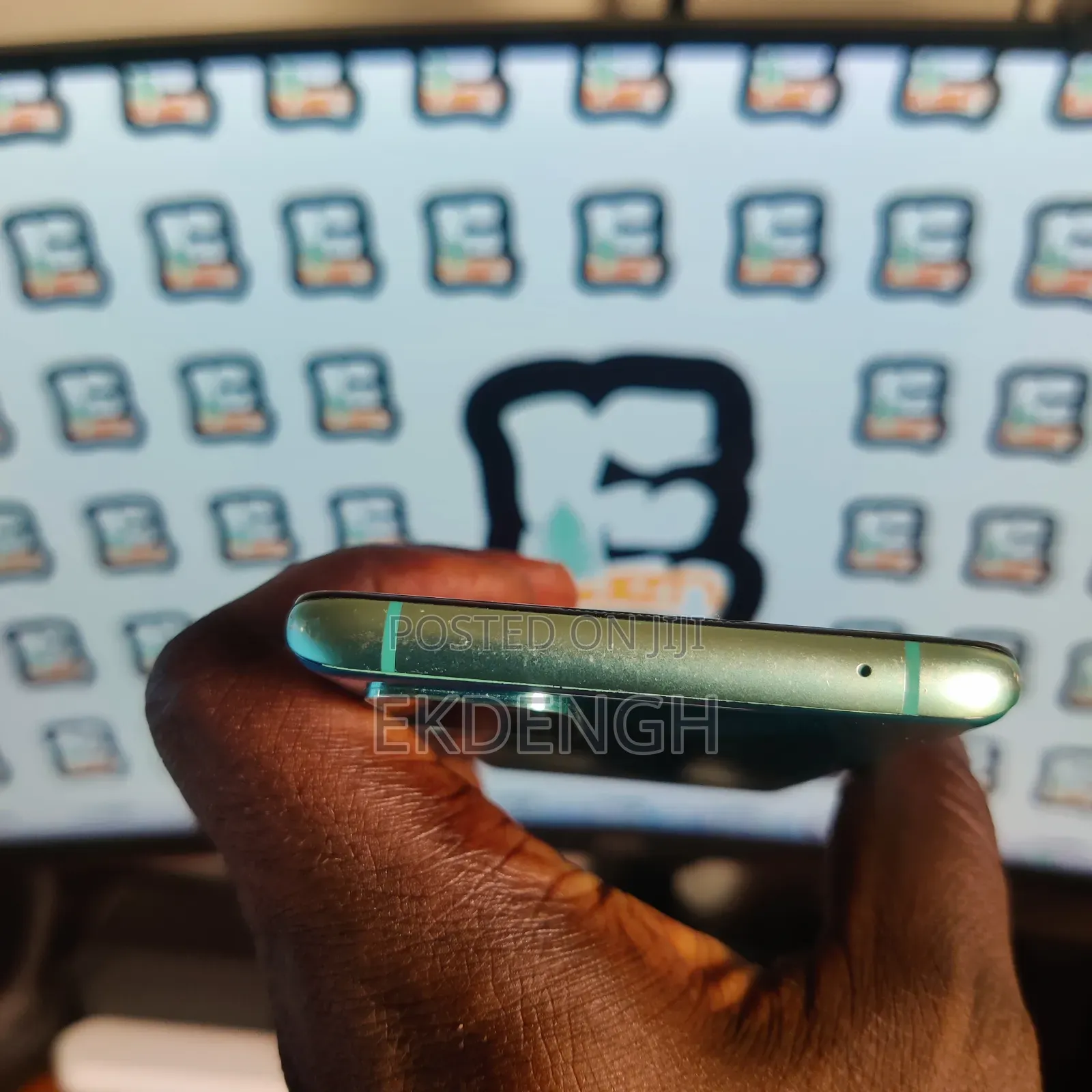 OnePlus 8T 128 GB Green