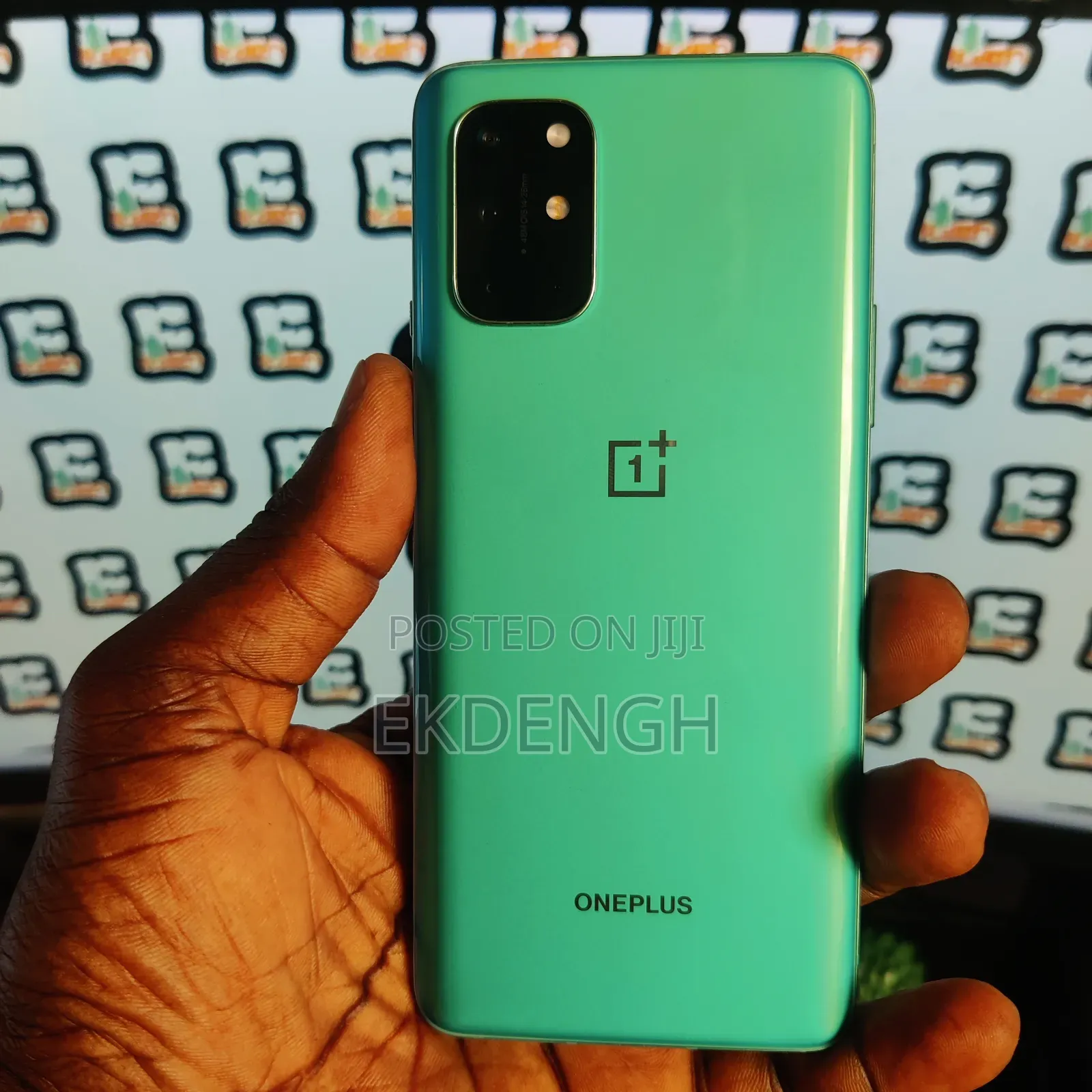OnePlus 8T 128 GB Green