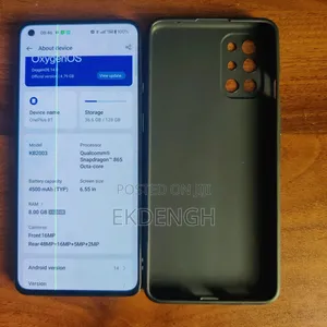 OnePlus 8T 128 GB Green