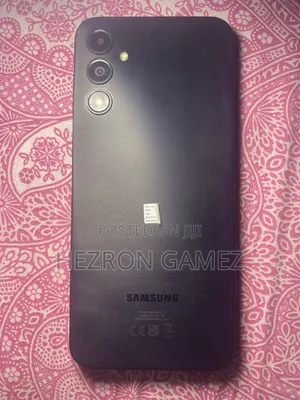 New Samsung Galaxy A14 5G 64 GB Black