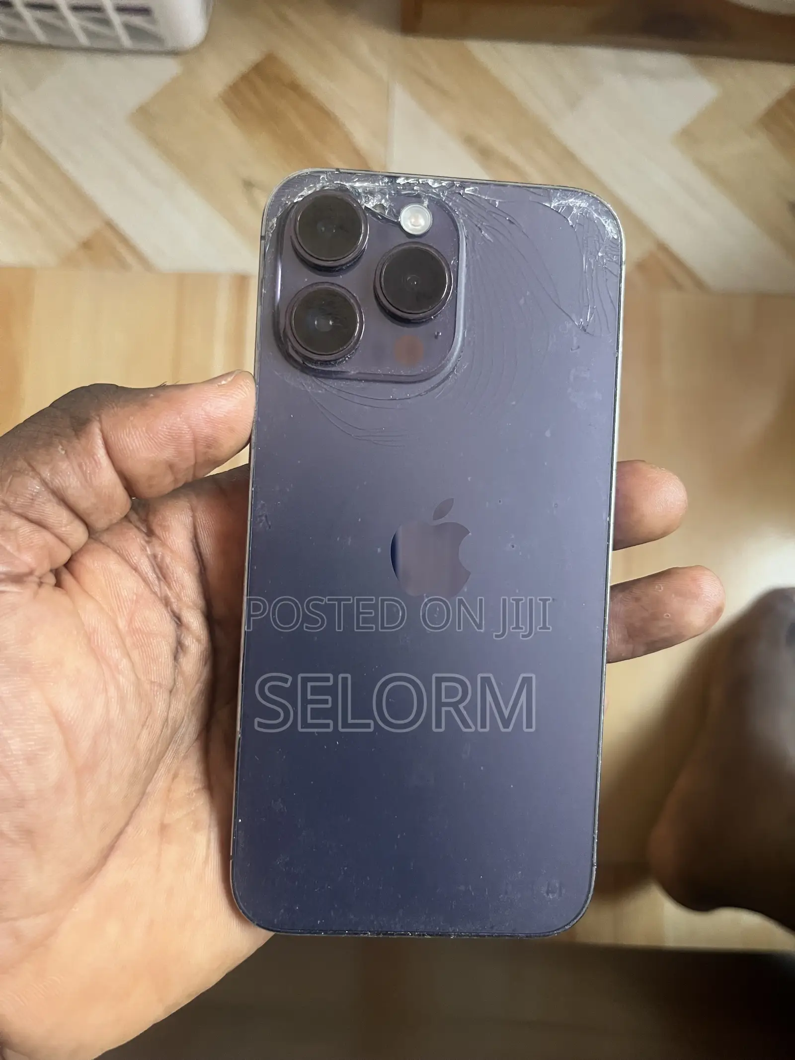 Apple iPhone 14 Pro Max 128 GB Purple