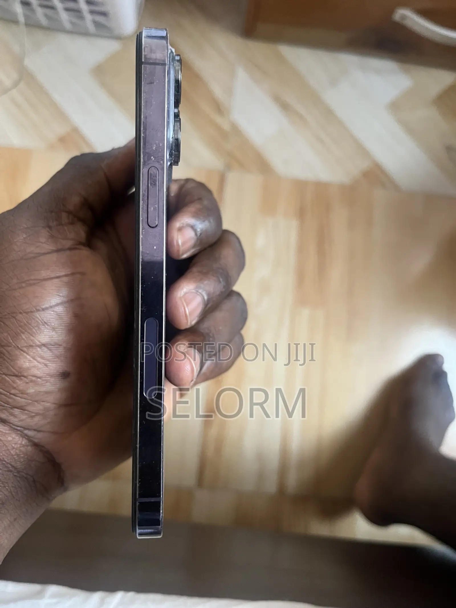 Apple iPhone 14 Pro Max 128 GB Purple