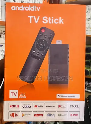 Generic Ultra HD Android TV Stick