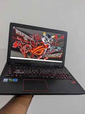 Laptop Asus ROG GL553VD 16GB Intel Core i7 HDD+SSD 256GB