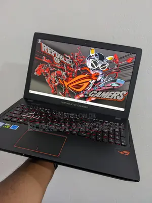Laptop Asus ROG GL553VD 16GB Intel Core i7 HDD+SSD 256GB