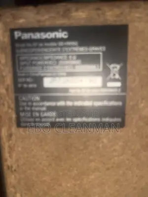 Panasonic Home Theater
