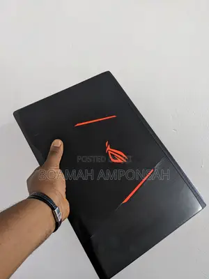Laptop Asus ROG GL553VD 16GB Intel Core i7 HDD+SSD 256GB