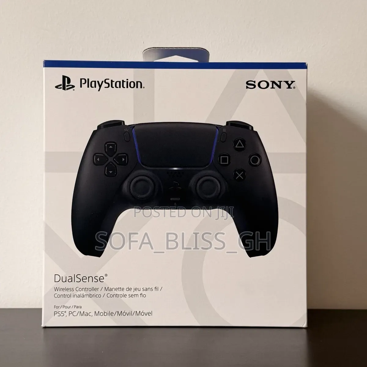 New Sony PlayStation 5 PS5 DualSense Wireless Controller