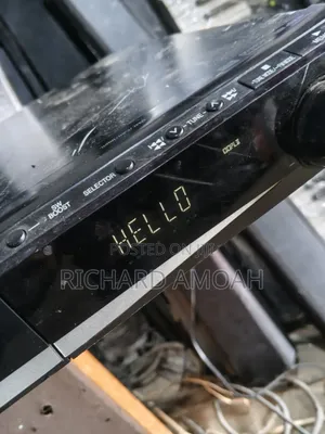 Phillip Home Theater Dec