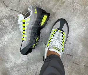Nike Airmax 95 Big Bubble Neon