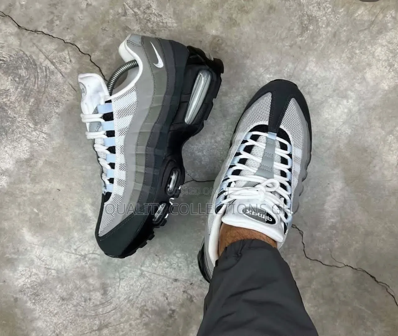Nike Airmax 95 Big Bubble Neon