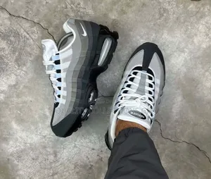 Nike Airmax 95 Big Bubble Neon