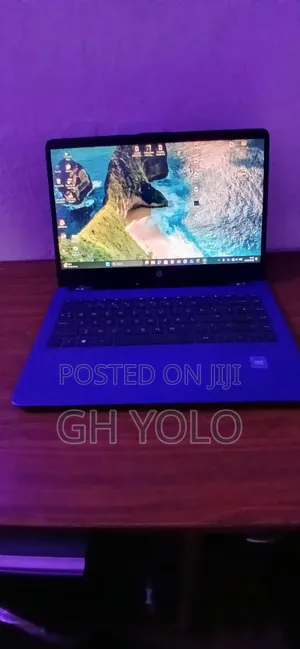 Laptop HP 14S 4GB Intel Celeron eMMC 128GB