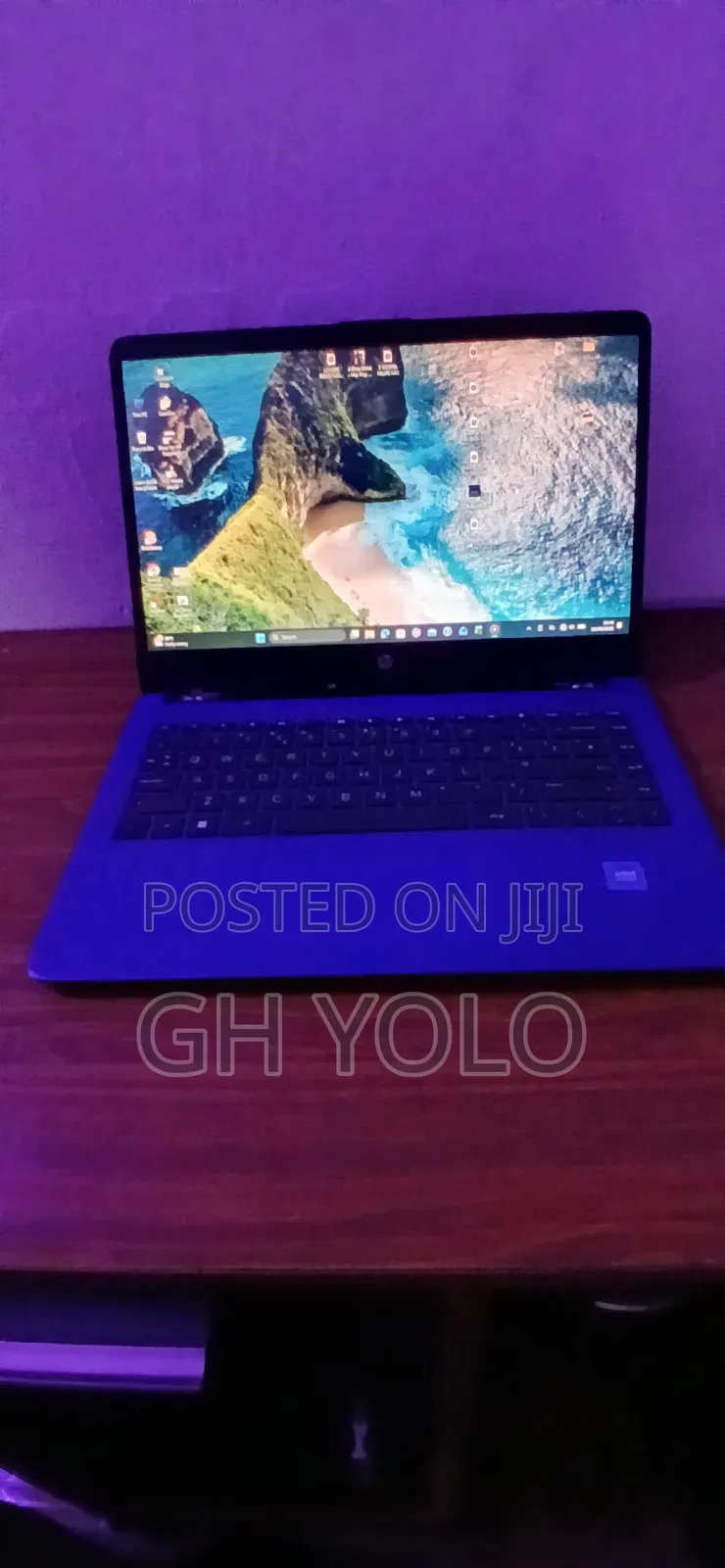 Laptop HP 14S 4GB Intel Celeron eMMC 128GB