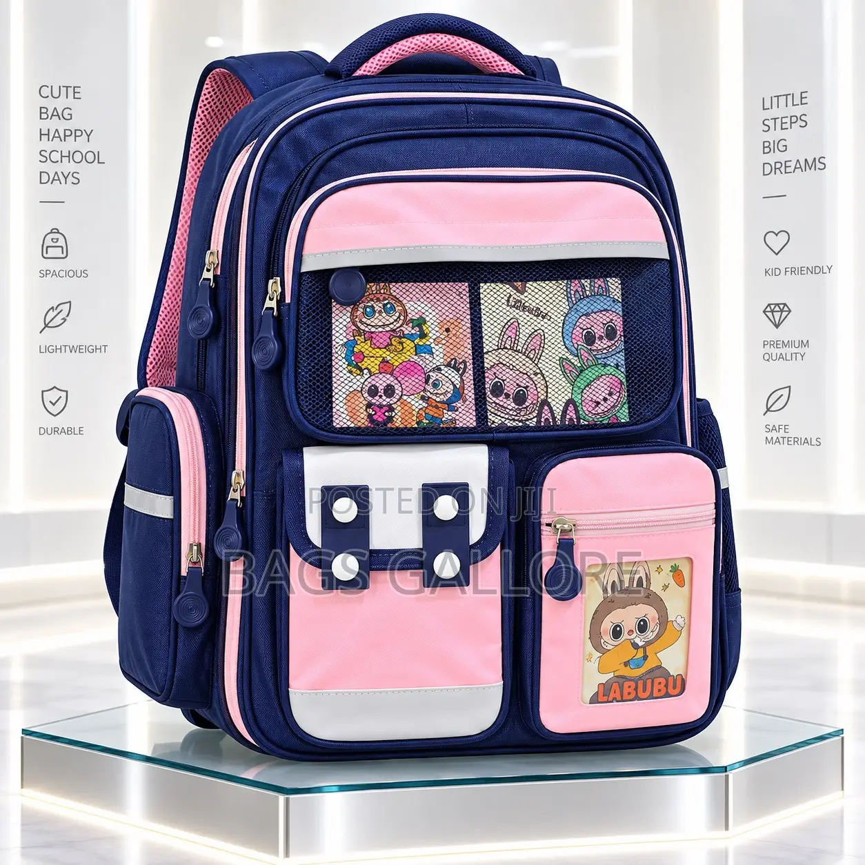 Quality Lower School Bag