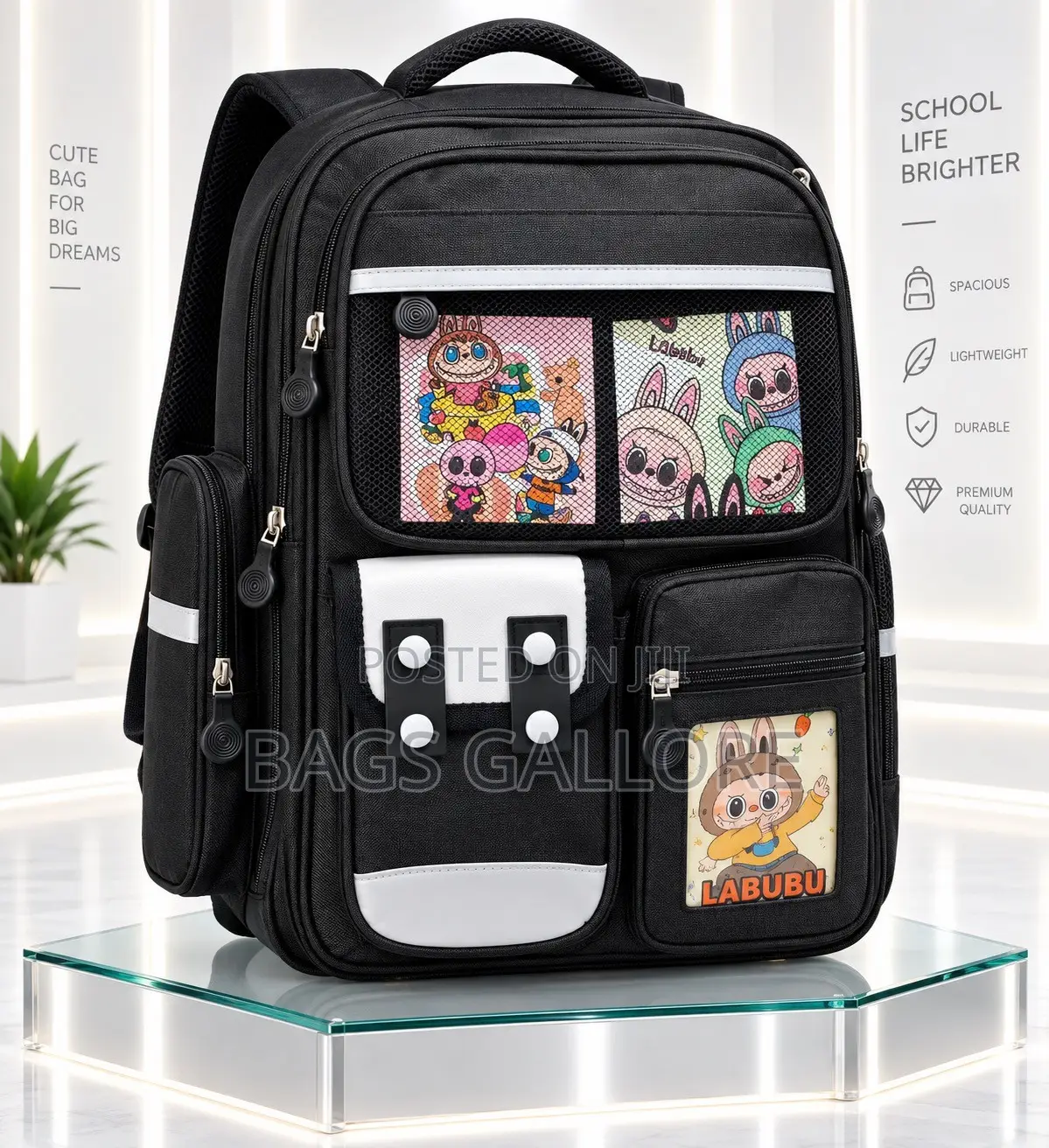 Quality Lower School Bag