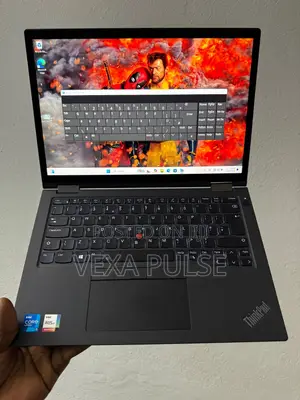 Laptop Lenovo ThinkPad x13 Yoga 16GB Intel Core i5 SSD 256GB