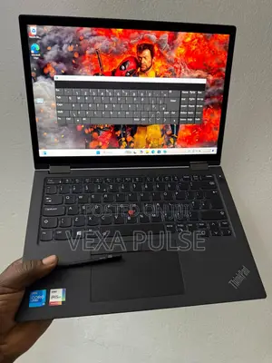 Laptop Lenovo ThinkPad x13 Yoga 16GB Intel Core i5 SSD 256GB