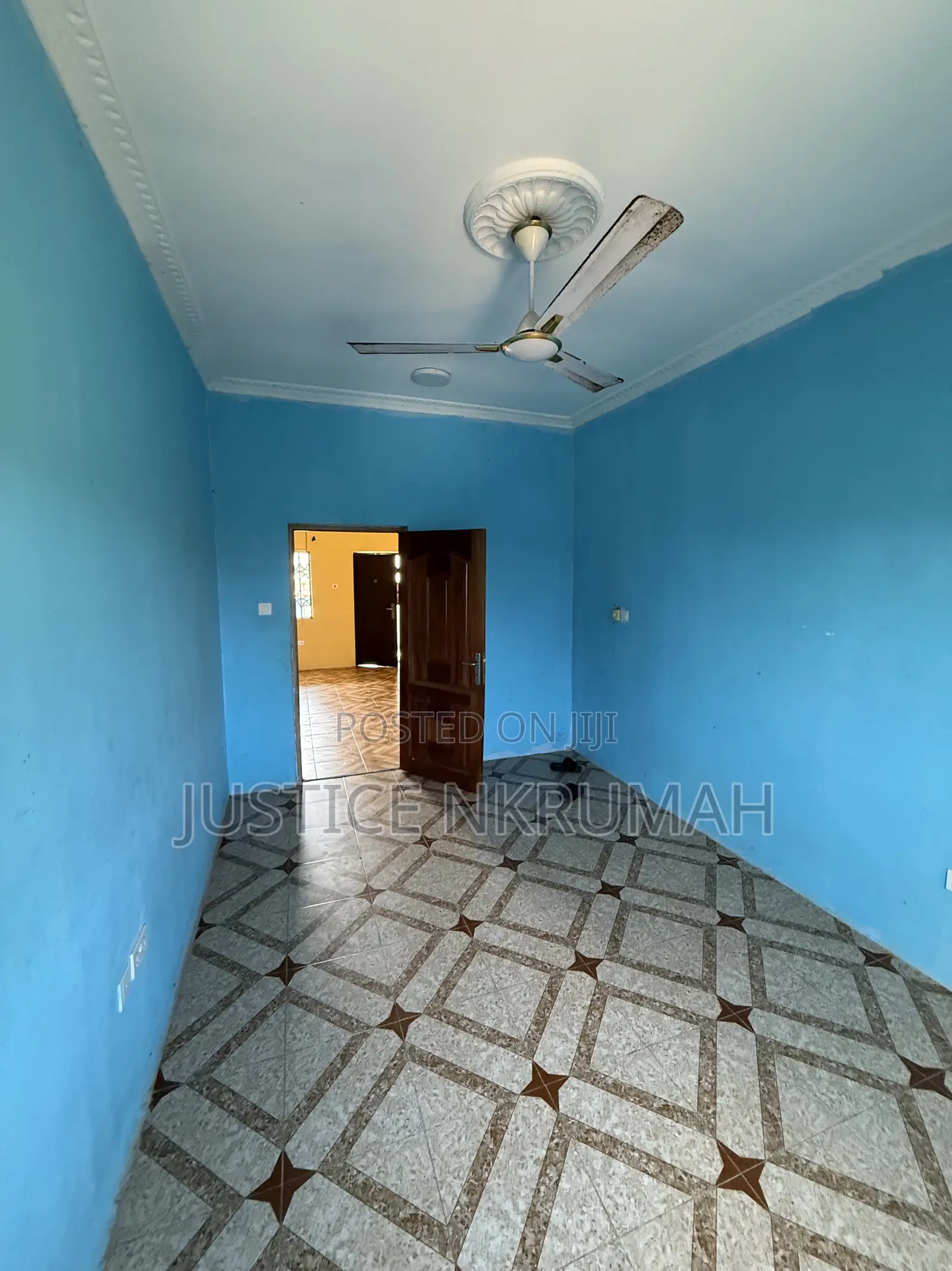 2bdrm Apartment in Mr Justice Estate, Old Barrier for rent