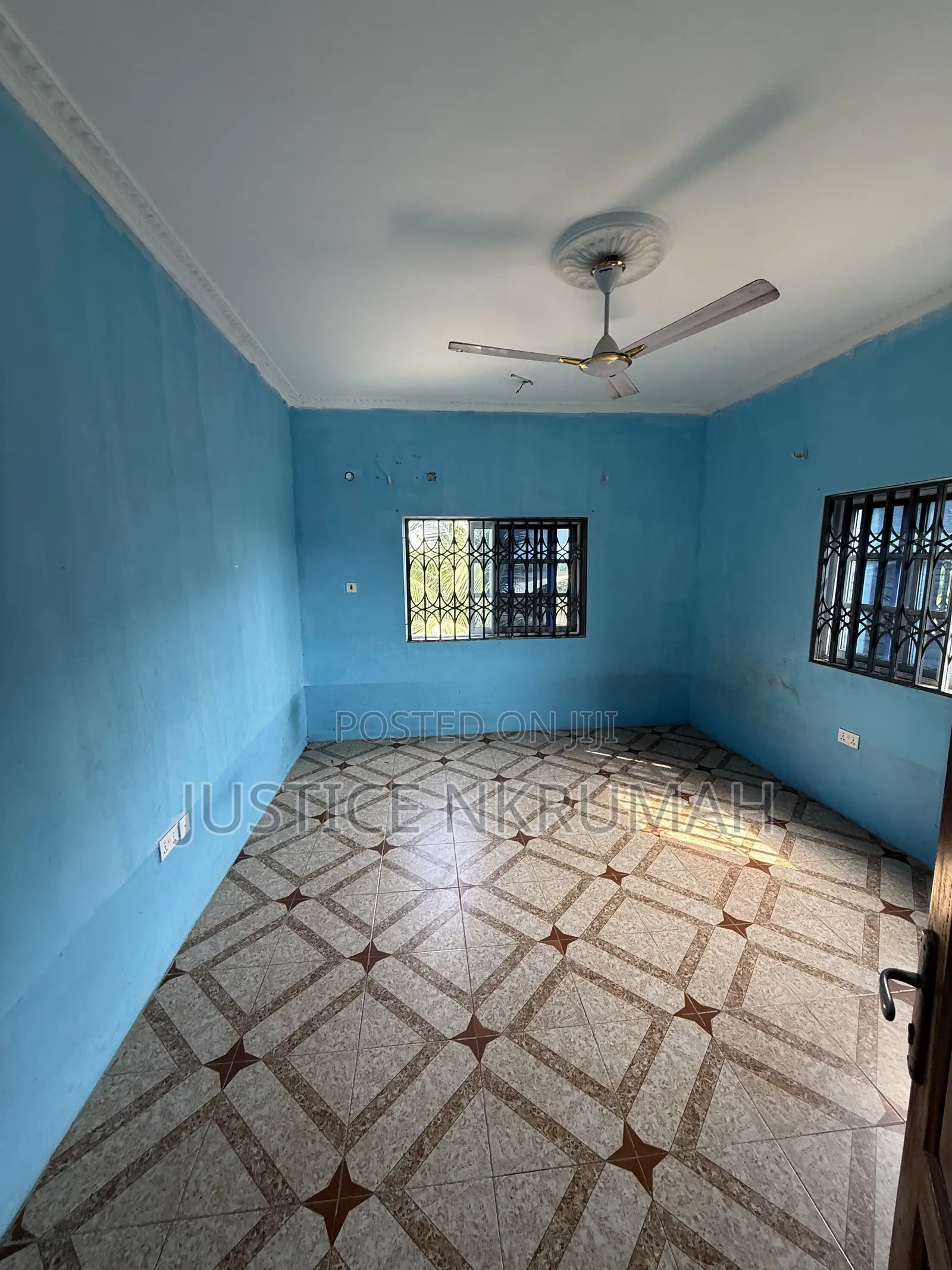 2bdrm Apartment in Mr Justice Estate, Old Barrier for rent