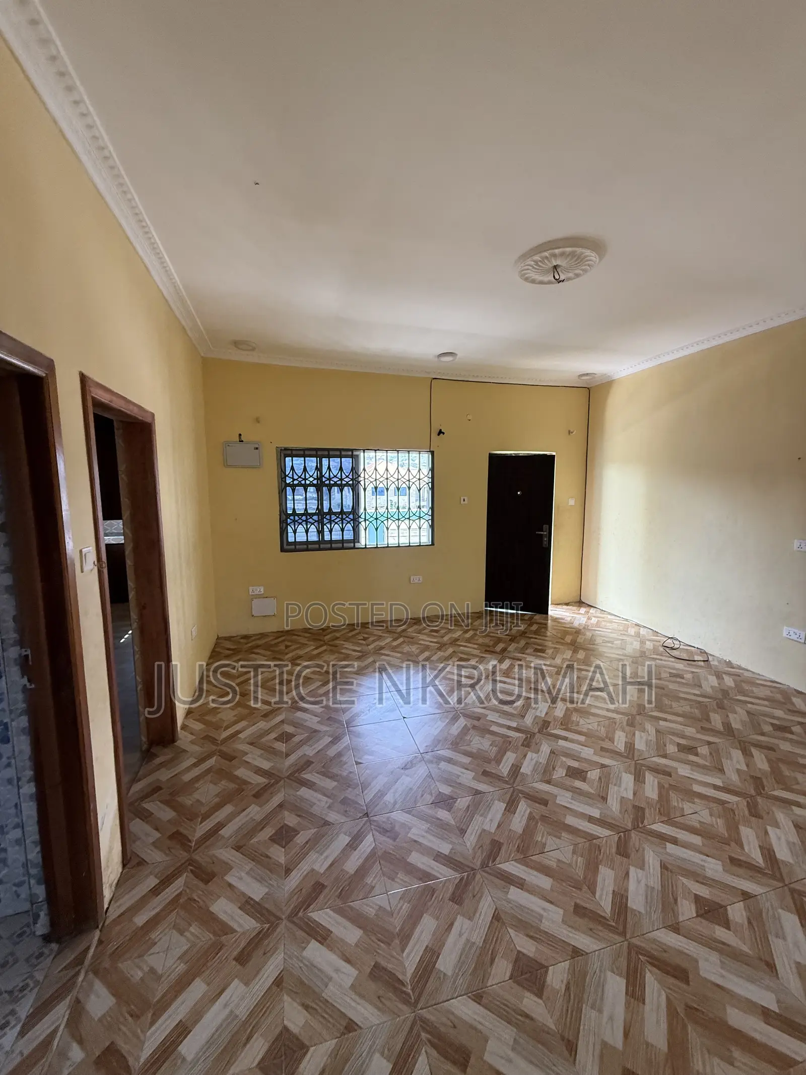 2bdrm Apartment in Mr Justice Estate, Old Barrier for rent