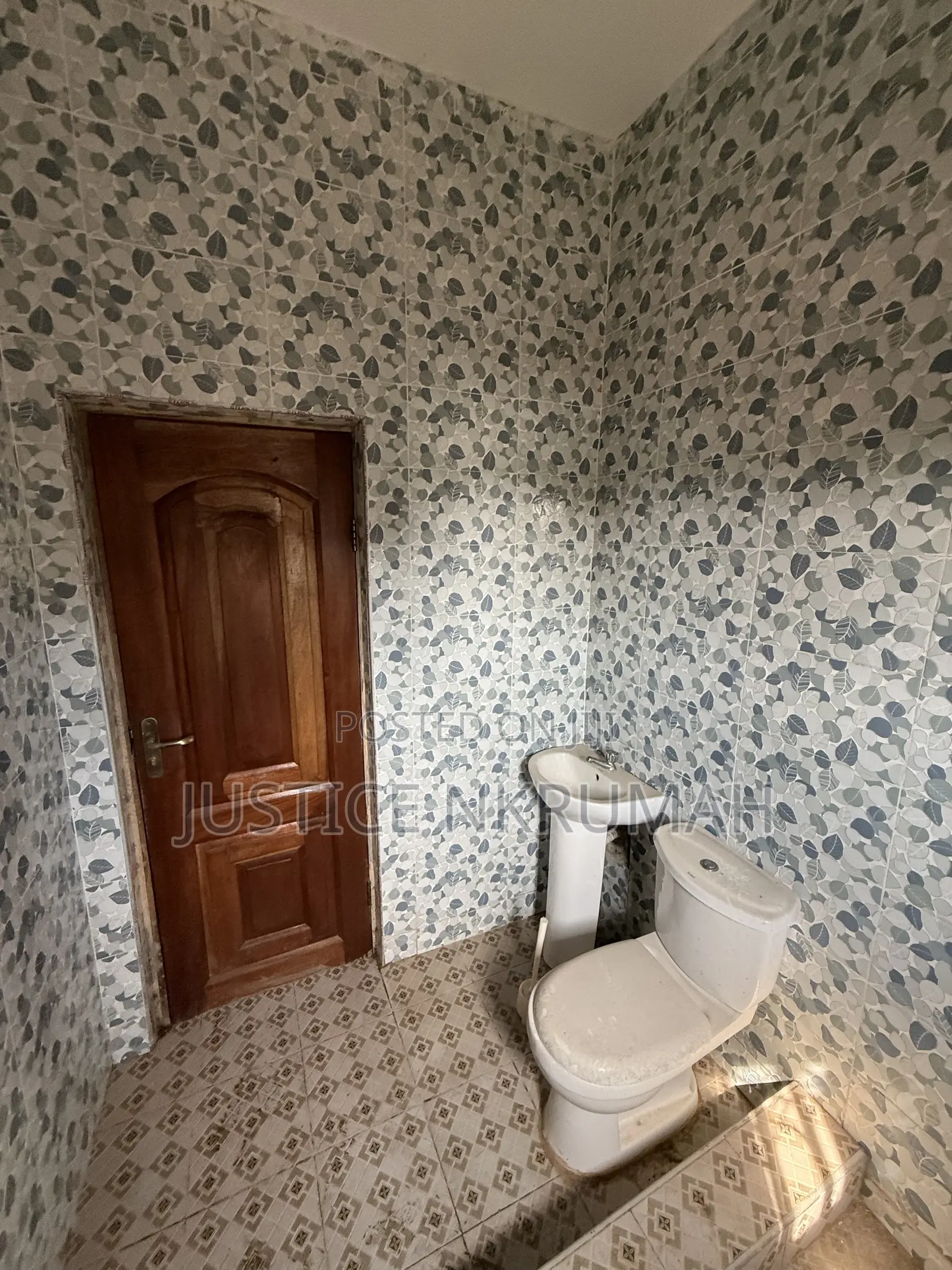 2bdrm Apartment in Mr Justice Estate, Old Barrier for rent